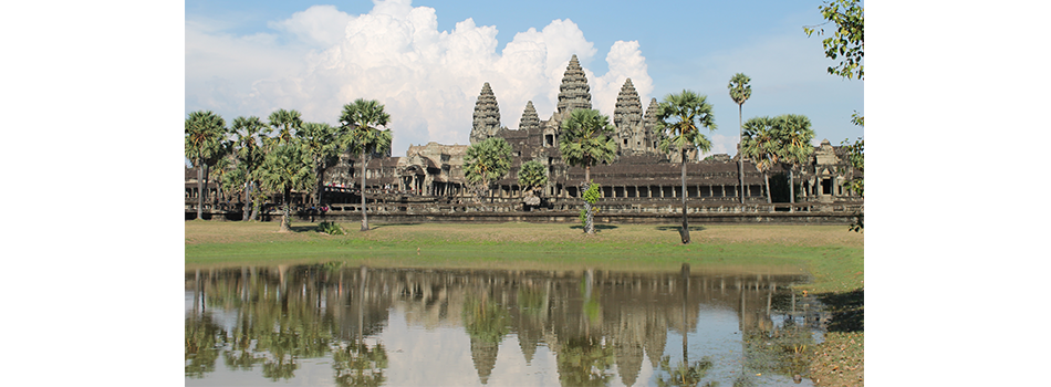 Angkor Wat - Cambodia