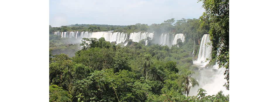 Iguazu Falls - Argentina