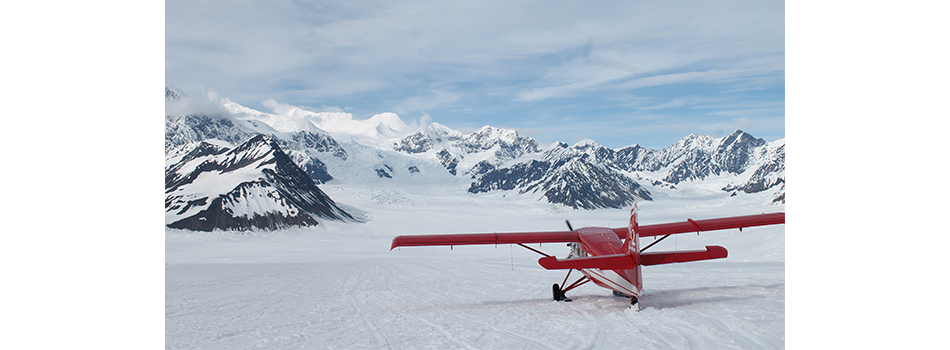 Denali (Mt. McKinley) Alaska