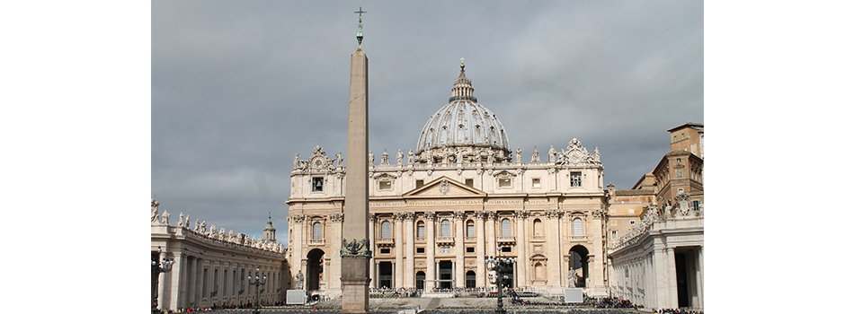 St. Peter's Square - Vatican City